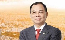 Tài sản tăng mạnh, ông Phạm Nhật Vượng lên top 69 bảng người giàu nhất hành tinh