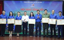 Tuổi trẻ cả nước đóng góp hơn 171 tỉ đồng làm công trình thanh niên