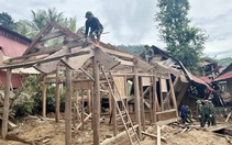 Nghệ An làm 229 nhà '3 cứng' cho con của người đi kháng chiến nhiễm chất độc da cam