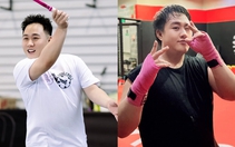 Trung Quân Idol mê pickleball, thích boxing