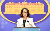 Bộ Ngoại giao thông tin về việc bảo đảm tàu của Việt Nam được qua eo biển Hormuz