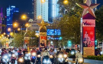 Nhiều doanh nghiệp tắt bảng quảng cáo khủng theo yêu cầu tiết kiệm điện