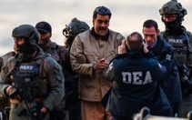 Mỹ truy tố binh sĩ Mỹ tham gia chiến dịch bắt ông Maduro
