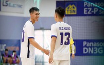 Một đội futsal ghi 39 bàn sau 2 trận để vào tứ kết Đại hội TDTT TP.HCM