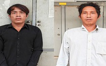 Chửi mắng, đâm đến chết người làm chung trên tàu cá rồi khai báo gian dối