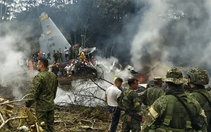 Colombia công bố nguyên nhân máy bay rơi làm chết 69 binh sĩ: Do quẹt phải cây