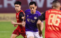 Văn Quyết: 'Ninh Bình có 3 Hoàng Đức thì cũng vậy'