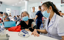 TP.HCM: 3 tầng khám sức khỏe cho từng nhóm dân cư