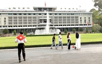 Tháng Tư nói gì với con về hòa bình?