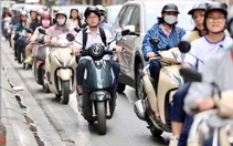 Hà Nội chuẩn bị gì để cấm xe máy xăng?