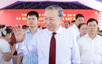 Toàn văn nội dung nói chuyện của Tổng Bí thư, Chủ tịch nước Tô Lâm với người lao động TP.HCM