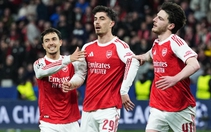 Lịch trực tiếp bán kết lượt đi Champions League 2025-2026