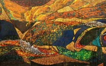 Tham vọng khám phá ‘cái vô hạn’ của họa sĩ Hiền Nguyễn