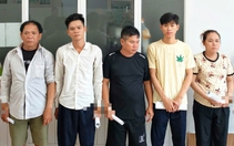Bắt băng nhóm thứ 2 cướp giật tài sản tại khu vực Tân Huê Viên