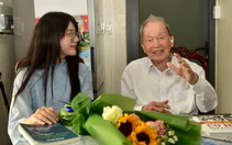 Những năm tháng hòa bình của chú Tư Cang
