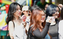 Thời tiết hôm nay 27-4: Bắc Bộ mưa to, Nam Bộ nắng nóng