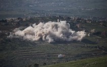 Bất chấp lệnh ngừng bắn, Israel vẫn không kích Lebanon, nói đã phá hủy hơn 1.000 mục tiêu