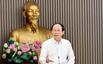 Trình đề án phát triển một số trường đại học lớn vùng Đông Nam Bộ trong ngày 10-5