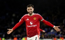 Bảng xếp hạng Ngoại hạng Anh vòng 34: Man United hạng 3