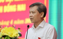 Trưởng Ban Nội chính Lê Minh Trí: ‘Lên thành phố, Đồng Nai phải tạo ra khát vọng mới, cách làm mới’
