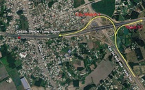 Đi chơi lễ qua đoạn 37km cao tốc Biên Hòa - Vũng Tàu ra sao?