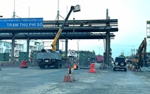 Đồng Nai tháo dỡ xong 2 trạm thu phí bỏ hoang trên quốc lộ 51