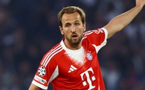 Harry Kane xô ngã kỷ lục tồn tại gần 2 thập kỷ của Steven Gerrard ở Champions League