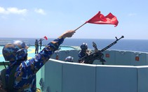 Lính biển gác trời nơi đầu sóng