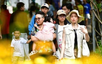 Thời tiết hôm nay lễ 30-4: Hai miền Nam, Bắc nắng nóng, Trung Bộ mưa dông