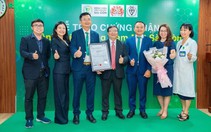Bệnh viện Răng hàm mặt Sài Gòn đạt chuẩn ISO 9001:2015