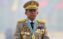 Thống tướng Min Aung Hlaing đắc cử Tổng thống Myanmar