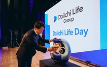 Tập đoàn Dai-ichi Life ra mắt nhận diện thương hiệu mới