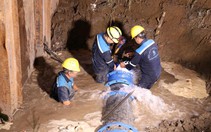 Bể ống nước khu Chợ Lớn khiến quận 8, Bình Tân, Nhà Bè, Cần Giờ, Bình Chánh cũ nước yếu 48 tiếng