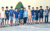 Khởi tố hàng chục tài xế nâng khống tải trọng xe, chiếm đoạt 500 tấn hạt điều