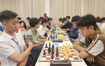 Sôi động Giải vô địch cờ vua các câu lạc bộ quốc gia 2026