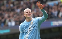 Haaland lập hattrick, Man City loại Liverpool khỏi FA Cup