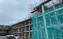 Giá vật liệu xây dựng ở Đà Nẵng tăng, gây gánh nặng lên người xây nhà mới