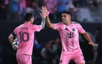 Messi và Suarez ghi bàn, Inter Miami vẫn không thắng