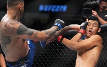 Nỗi đau kung fu Trung Quốc: Bị võ Hàn Quốc, Nhật Bản áp đảo ở MMA