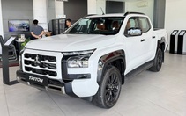 Tin tức giá xe: Mitsubishi tặng tới hơn 75 triệu đổ xăng dầu