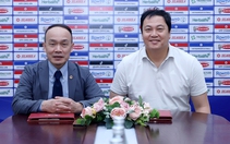 VFF gia hạn hợp đồng với trợ lý HLV Kim Sang Sik