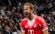 Bayern Munich đánh bại Real Madrid ngay tại Bernabeu