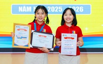 Chuỗi thành tích học thuật ấn tượng của học sinh Royal School