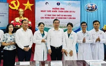 TP.HCM triển khai chương trình nha học đường theo mô hình trường - trạm tại Côn Đảo