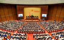 Quốc hội chốt cơ cấu tổ chức Chính phủ nhiệm kỳ 2026-2031