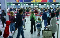 Châu Âu siết chặt quản lý biên giới khu vực Schengen