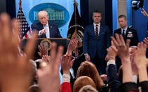 Cách chơi của ông Trump