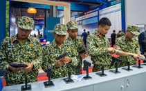 Triển lãm quốc phòng quốc tế 2026: Diện tích trưng bày khoảng 24.000m2