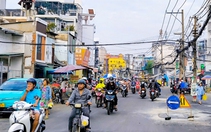 Đơn vị nào làm tiếp dự án sau sắp xếp ban quản lý dự án cấp xã ở TP.HCM?