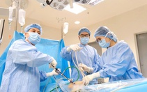 Đi khám vì tưởng rối loạn tiêu hóa, phát hiện biến chứng hiếm gặp